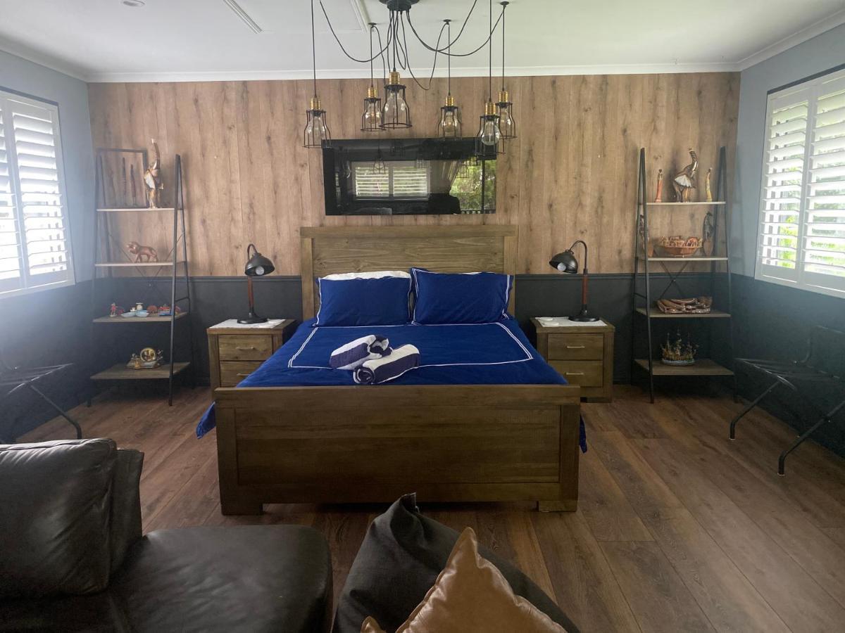 Mahalo Accomodation 메이플턴 외부 사진